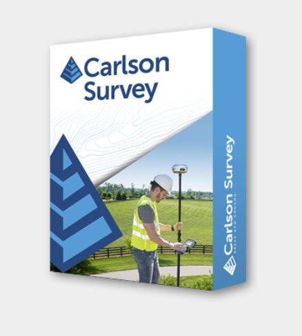 Carlson Survey — Drone Mapping Tools